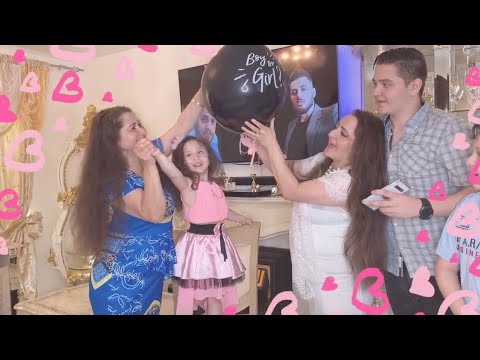 MUCICA - GENDER REAVEAL 01/07/2020