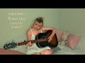 Valentine by Flower Face - a cover