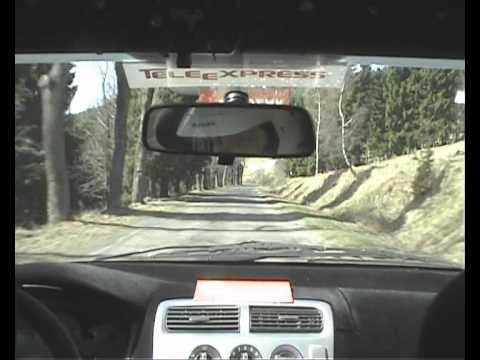 39. Rajd Świdnicki Krause. 3.runda RPP. Mariusz Nowocień/Bartek Jakubowski