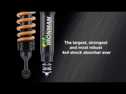 Ironman 4x4 Foam Cell Pro's Rigorous Accelerated Testing
