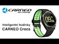 Chytré hodinky Carneo Crocs