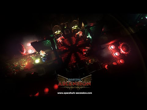 Space Hulk: Ascension Edition | GamePlay PC 1080p