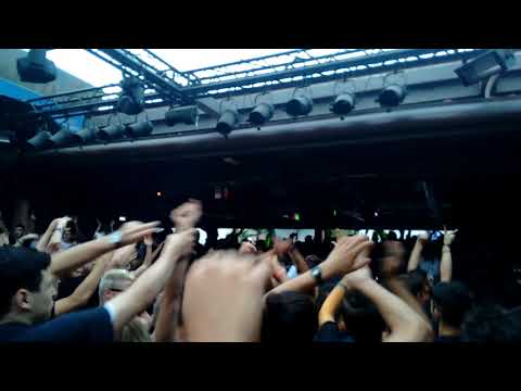 Loco Dice @ il Muretto 13/8/17 plays Alvaro AM - Dominator Bell