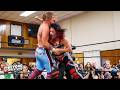 Free Match Masha Slamovich V Marcus Mathers Beyond Wrestling Intergender Mixed IMPACT TNA NXT