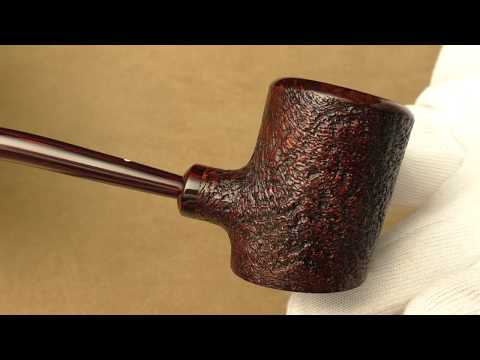 Dunhill Cumberland Don 4145 - pipe D038