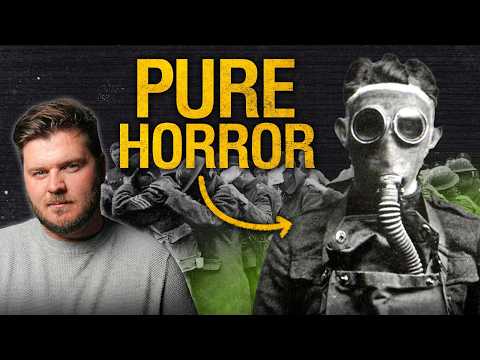 WW1 Chemical Weapons Were Nightmare Fuel