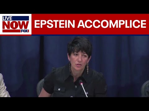 Video | Department of Justice deputy AG interviews Epstein accomplice