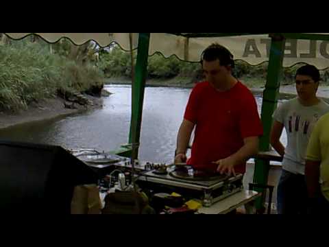 ales pardo @ romeria electronica