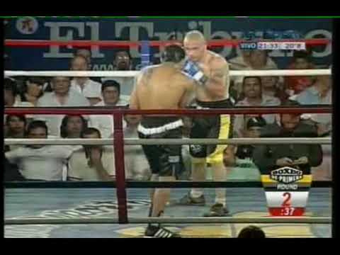 Diego Tejerina vs Lucas Baez 02