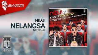 Download lagu NIDJI - Nelangsa ( Karaoke Video) | No Vocal mp3