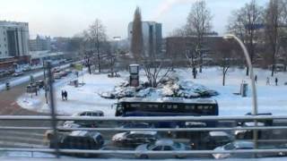 preview picture of video 'U-Bahn Berlin U1'