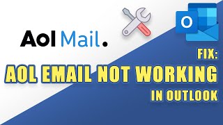 FIX: AOL Email Stopped Working in Outlook! (easy troubleshooting steps)