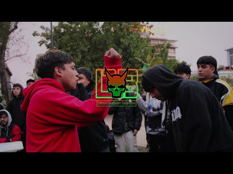 EISON FARID vs MARMOTA BELTRAN vs RAIKO EMVI - Octavos | Halloween Demon Volumen VIII