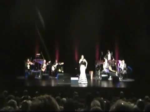 Raquel Peters & Os Alma "Ó gente da minha terra"