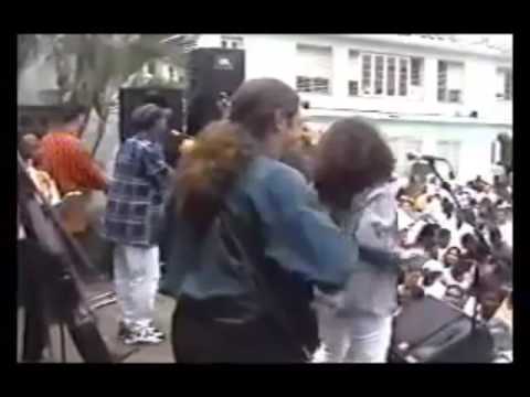 El Chévere de la Salsa Issac Delgado La Temática y No me mires a los Ojos En la Feu