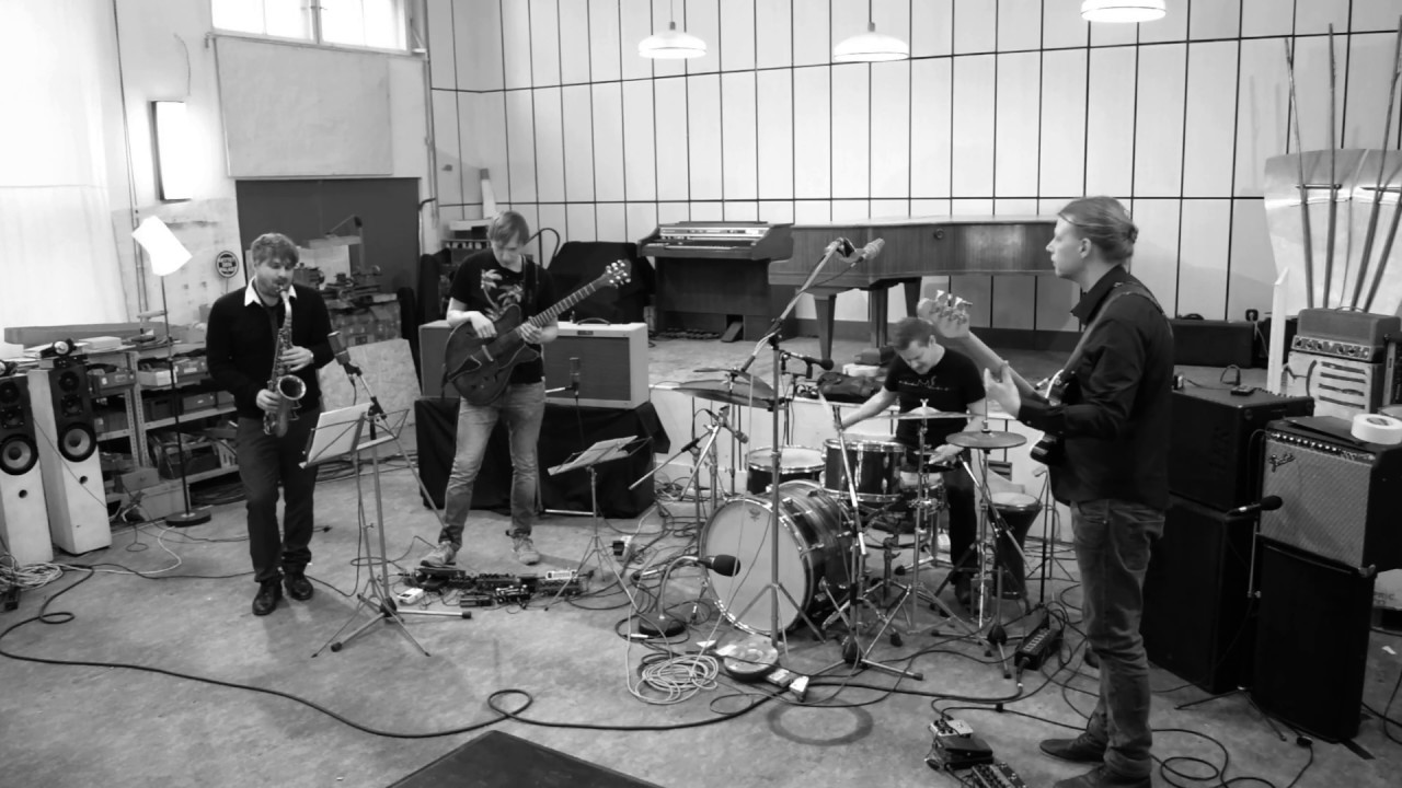 Other Animal - Peter & Bernhard Meyer, Wanja Slavin, Jim Black