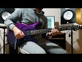 Lost Without You - John Petrucci Cover by Luciano Rosica