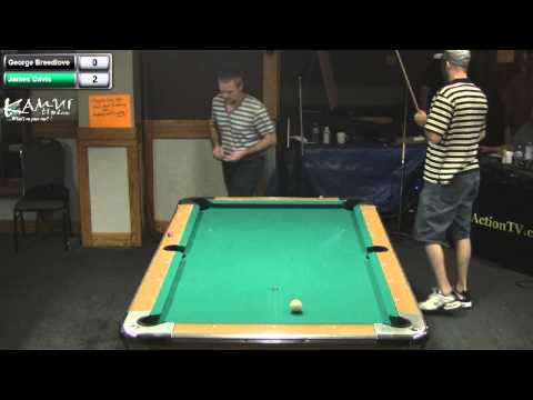 9b_James Davis v George Breedlove White Diamond 11-4-2012