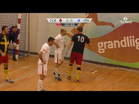 FC Doker vs FC Centurion, Grandliiga Futsal 2017/2018