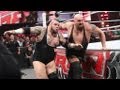 Brodus Clay vs. Big Show: Raw, May 28, 2012