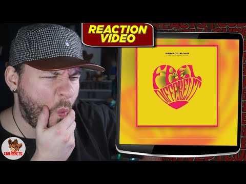 SMOOTH! | Reekado Banks - Feel different ft. Adekunle Gold, Maleek Berry.| CUBREACTS UK ANALYSIS