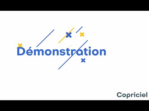 Copriciel - Video 1