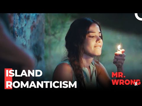 Ozgur And Ezgi's Island Adventure Begins - Mr. Wrong