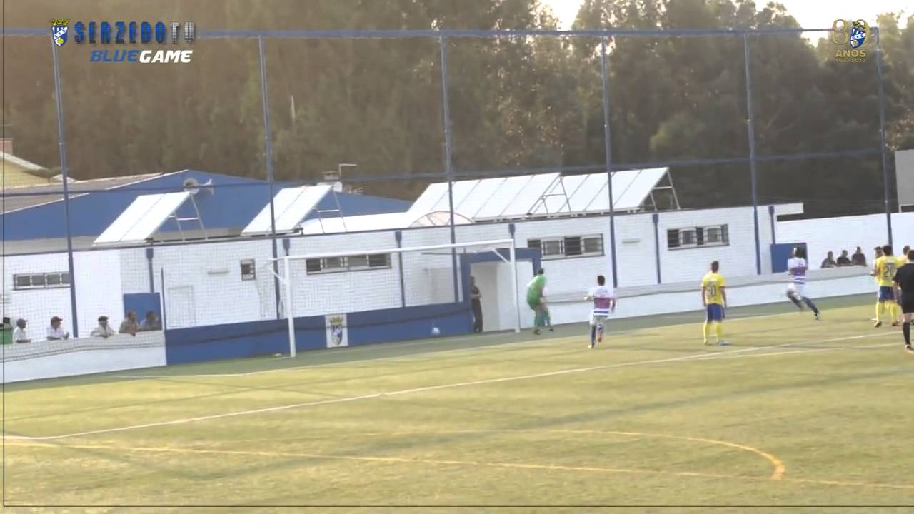 SerzedoTv - Seniores C.F. Serzedo 3 vs CD Sobrado ...