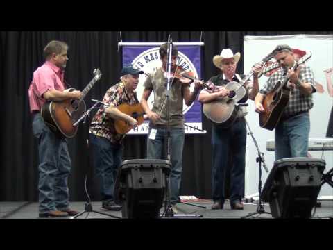 2012 Grand Master Fiddler Open Division - Finals - James Kurz