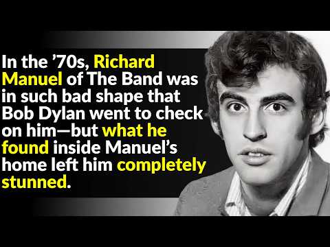 Richard Manuel’s Final Days Were Absolutely Terrifying