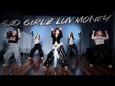 Amaarae - SAD GIRLZ LUV MONEY (Dance Cover by BoBoDanceStudio)