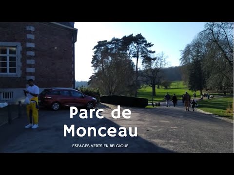 Parc Nelson Mandela | Monceau-sur-Sambre - Wallonie