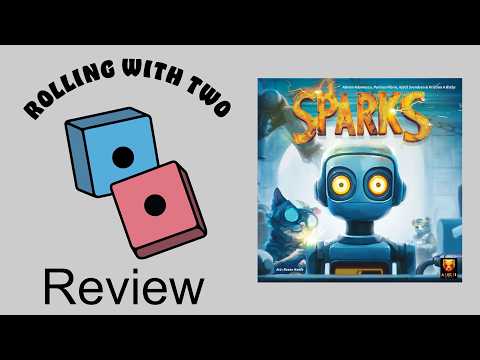 Rolling With Reviews: Sparks