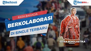 Ungkapan Bahagia Citra, Bekerja Sama dengan Bianca-Dimas dalam Single Hati-hati Cinta