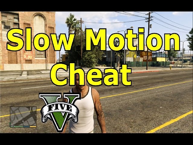 5 most fun cheat codes for GTA 5