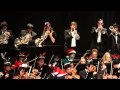2013-12-12 Troy Symphony Orchestra - Sleigh Ride, Leroy Anderson