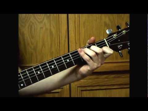 Patience - Guns & Roses Guitar Lesson (1/2)