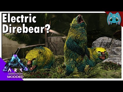 Electric Direbear | S8Ep24 | Cross ARK Gaia Evolved
