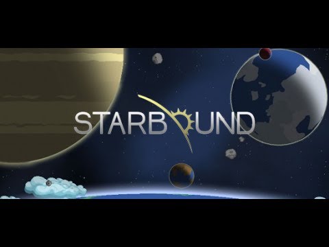 Let's Play Starbound ( 1.3 ) - EP1 - La aventura comienza