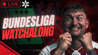 Bundesliga Konferenz Watchalong 🔥 Alle Kickbase Punkte live!