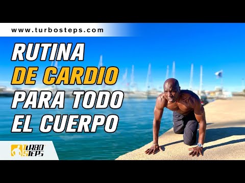 Rutina de Cardio para todo el Cuerpo