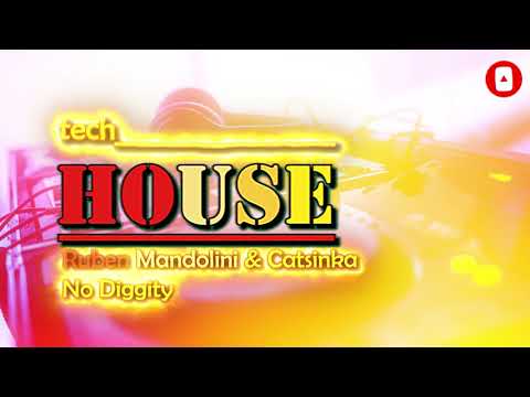 Ruben Mandolini & Catsinka - No Diggity