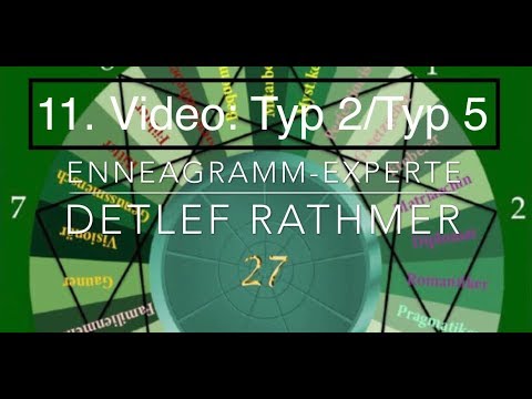 Enneagramm - Typ 2/Typ 5, Gemeinsamkeiten & Unterschiede (Untertypen, Subtypen)