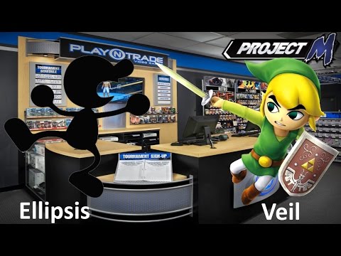 Ellipsis vs. Veil - WR2 Play N Trade Project M Weekly #1