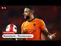 Oranje jaagt op eerste zege onder Van Gaal | Samenvatting Nederland - Montenegro | WK-kwalificatie