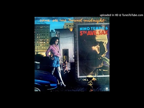 Nino Tempo & 5th Ave. Sax - Roll It (Jazz) (Funk) (1974)