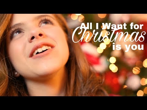 All I Want for Christmas is You - Júlia Svacinna
