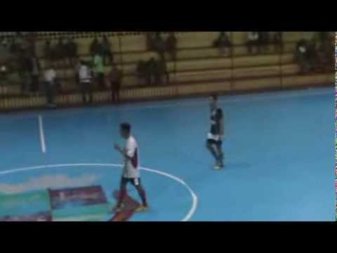 4ª PARTE - Furacão/Colina vs Cei Unidos SUB17