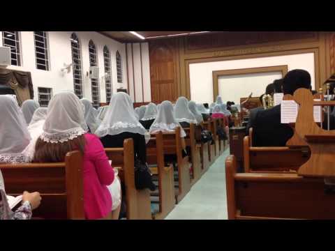 Hino 326 - Ensaio Local barigui