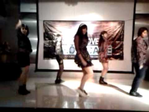 fi(x) - Intro, Pinochio, Gangsta Boy, Electric Shock @Kpop Showcase Buntos